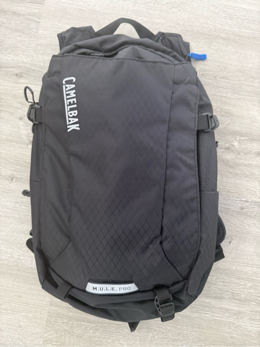 Camelbak Black Hydration Backpack M.U.L.E. Pro